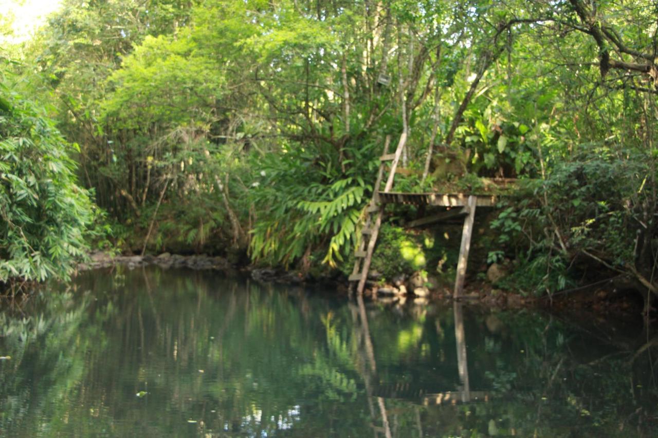 Casa De Campo - Sitio Da Tia Vera Villa Maquine Luaran gambar