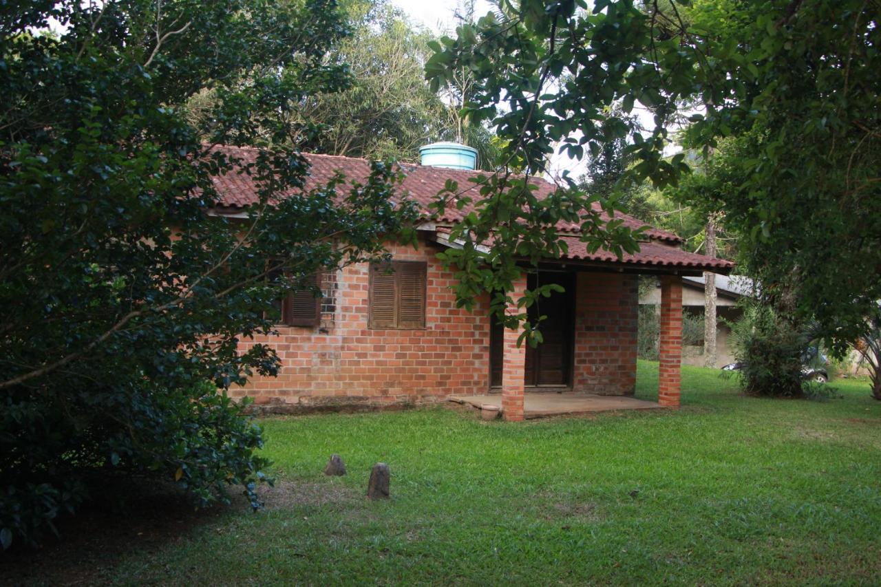 Casa De Campo - Sitio Da Tia Vera Villa Maquine Luaran gambar