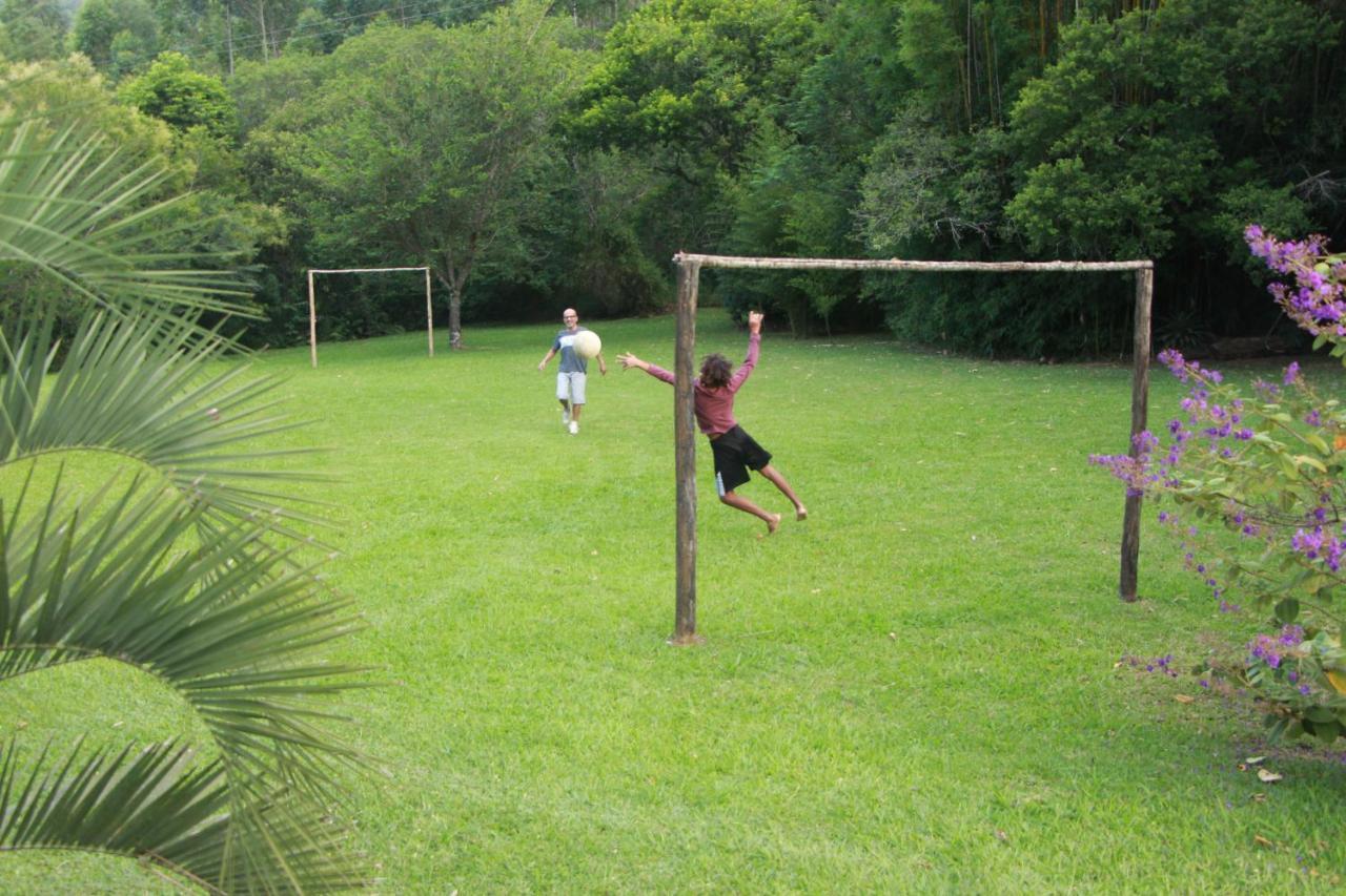 Casa De Campo - Sitio Da Tia Vera Villa Maquine Luaran gambar