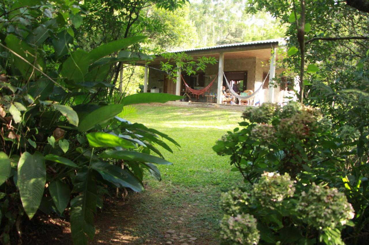 Casa De Campo - Sitio Da Tia Vera Villa Maquine Luaran gambar