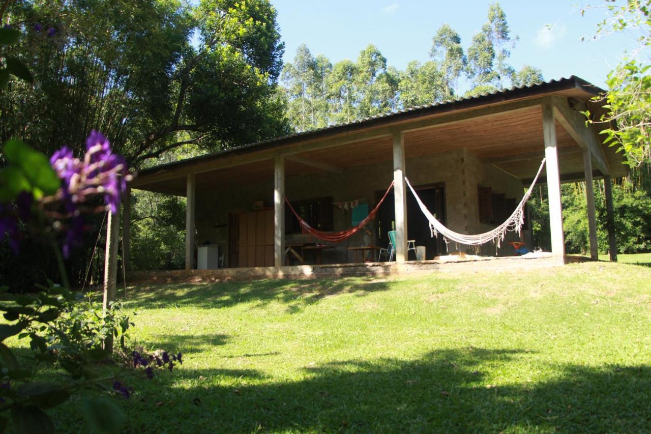 Casa De Campo - Sitio Da Tia Vera Villa Maquine Luaran gambar