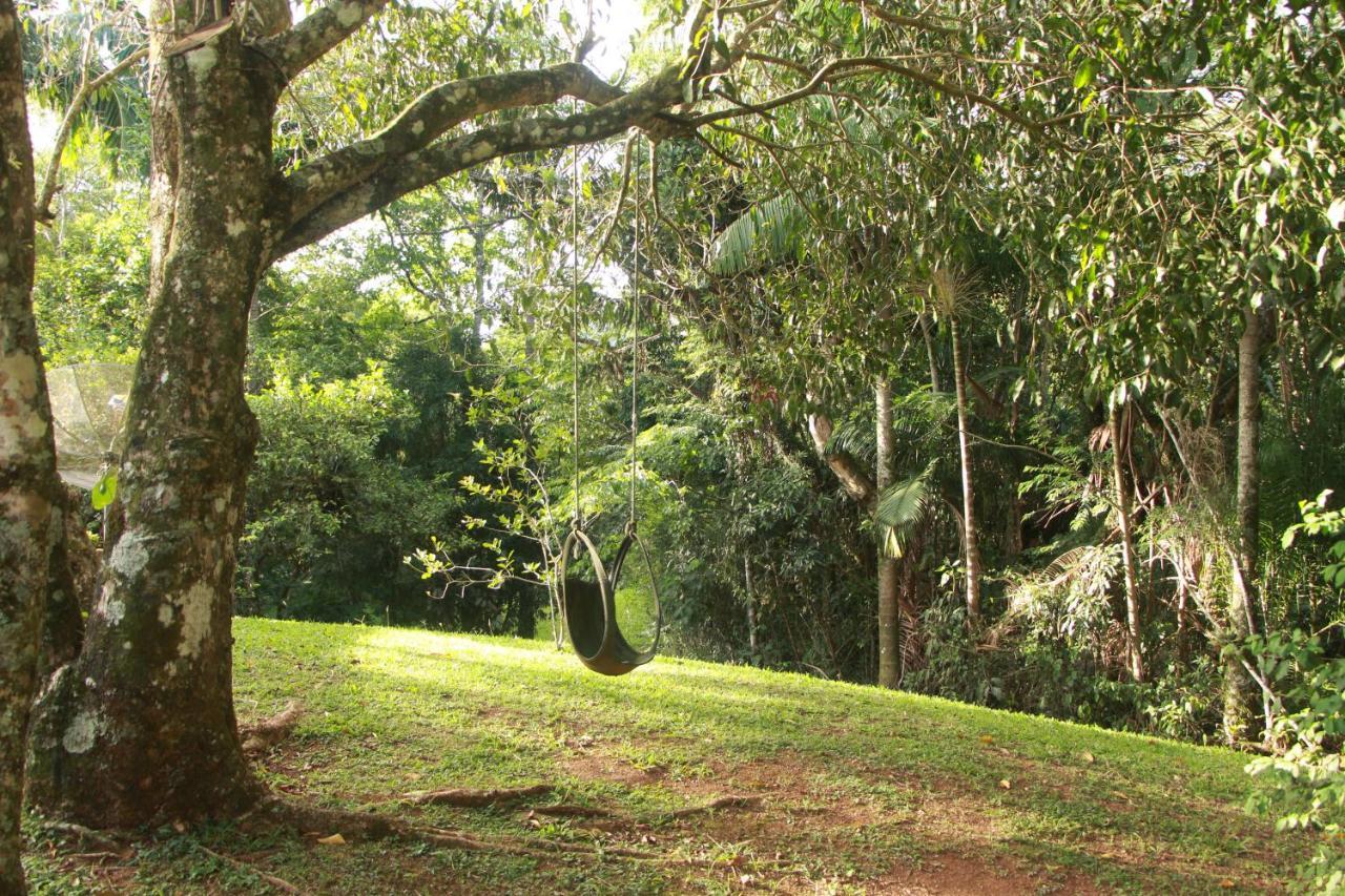 Casa De Campo - Sitio Da Tia Vera Villa Maquine Luaran gambar