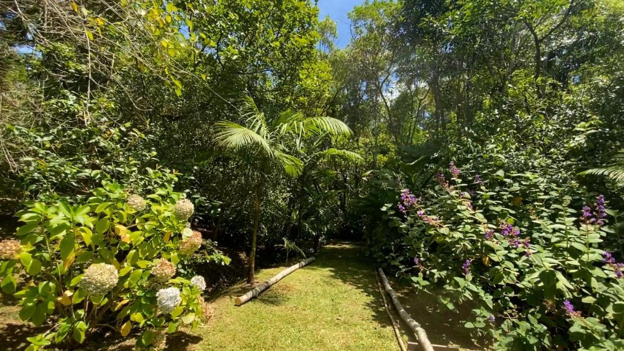 Casa De Campo - Sitio Da Tia Vera Villa Maquine Luaran gambar