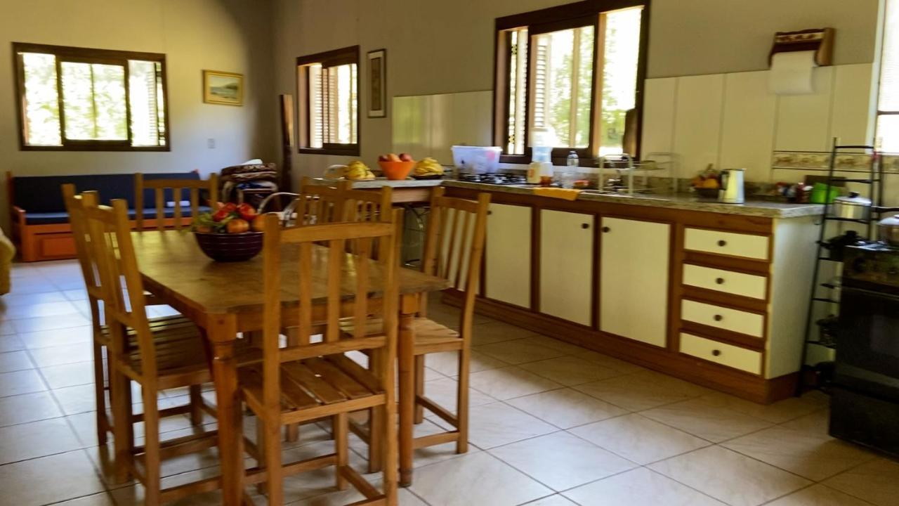 Casa De Campo - Sitio Da Tia Vera Villa Maquine Luaran gambar